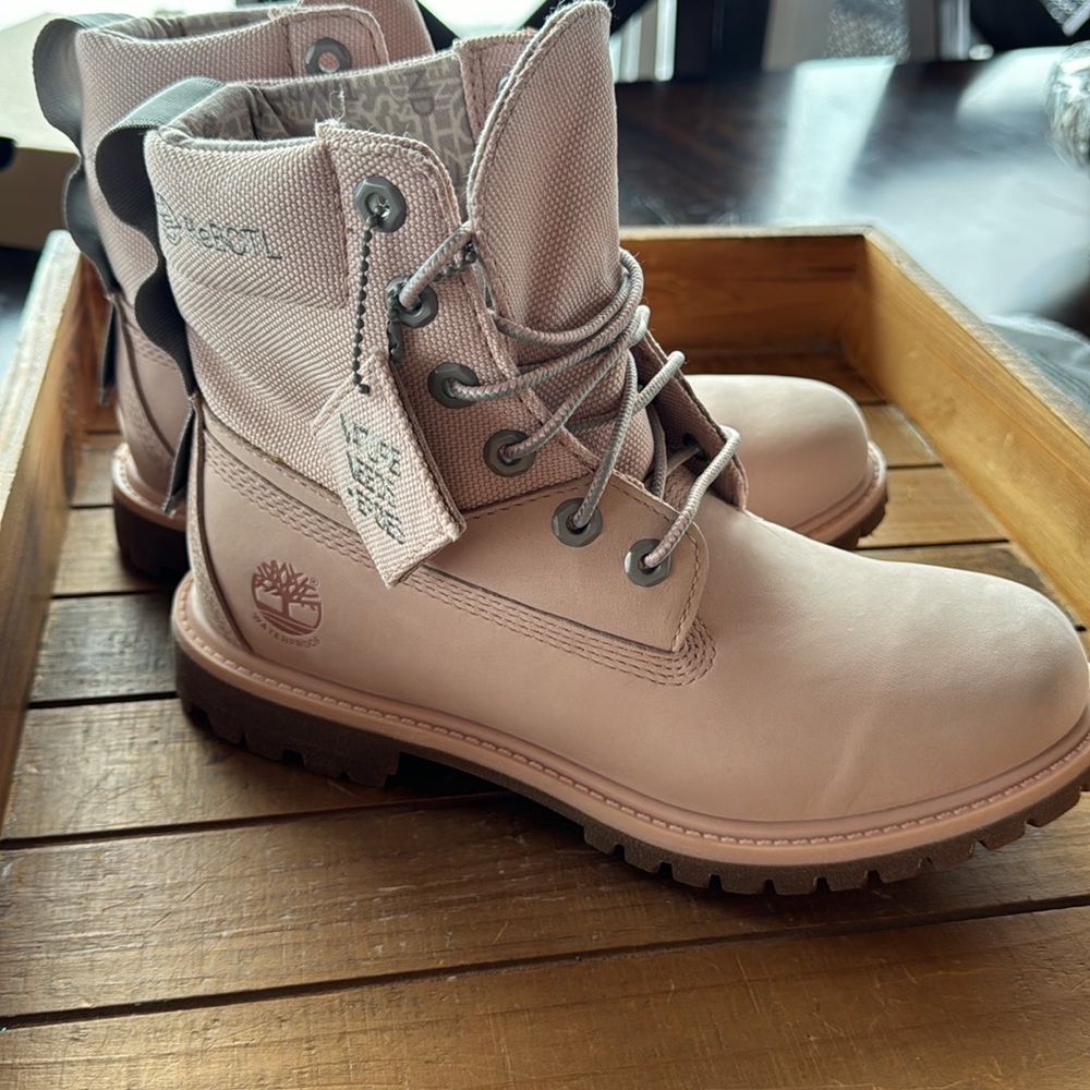 Timberland Nature Needs Heroes